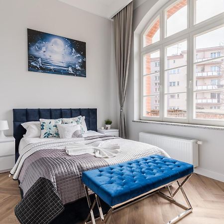Loft Apartments Gdansk Luaran gambar