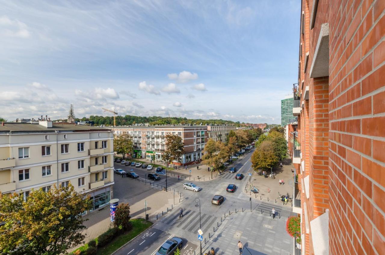 Loft Apartments Gdansk Luaran gambar